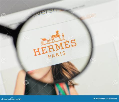 hermes italia website.